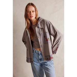 Free People We The Free About To Slide Hoodie Shirt